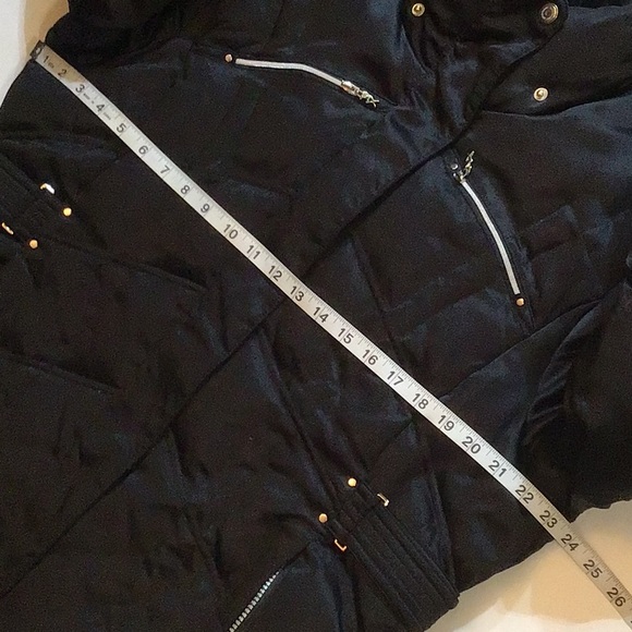 ZERO POSUR WOMENS BLACK PUFF WINTER COAT SZ XL - Picture 11 of 13